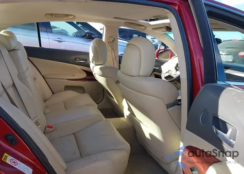 2011 Lexus Gs 350 z USA, uszkodzony, nr VIN JTHCE1KS2B0029486